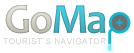 GoMap Logo