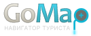 GoMap Logo