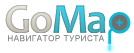 GoMap Logo