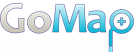 GoMap Logo